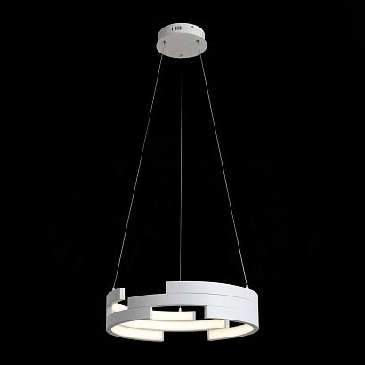 подвесной светодиодный светильник st luce genuine sl963.503.01, доставка по Казахстану 