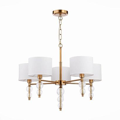 подвесная люстра evoluce ramer sle105713-05, доставка по Казахстану 