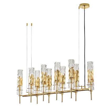 подвесной светильник crystal lux primavera  2750/310, доставка по Казахстану 