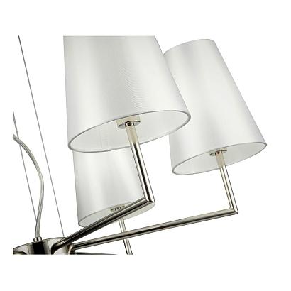 люстры подвесная люстра evoluce bellino sle105903-06, доставка по Казахстану 