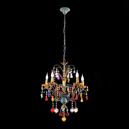 люстры подвесная люстра st luce joanna sl426.763.05, доставка по Казахстану 
