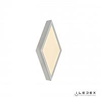 Настенно-потолочный светодиодный светильник iLedex CReator X068216 16W 3000K WH