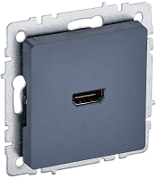 BRITE Роз. HDMI РHDMI-0-БрМ мар. IEK 