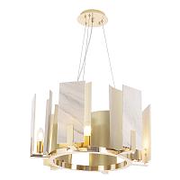 Дополнительная картинка Подвесной светильник Crystal Lux DELUXE SP6 Crystal Lux 1540/306