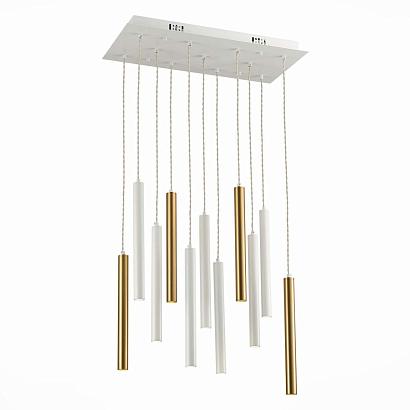 люстры подвесная светодиодная люстра st luce st153.543.33, доставка по Казахстану 