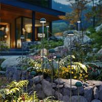 7122/4GL NATURE Odeon Light Уличный светильник VERDE