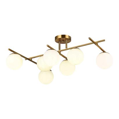 Потолочные SLE1195-302-07 Люстра SIERRA, доставка по Казахстану 