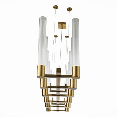 люстры подвесная люстра st luce terni sl1229.303.12, доставка по Казахстану 