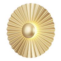 Настенный светильник Crystal Lux HOLA AP4W LED D250 Crystal Lux 2000/401