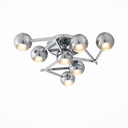 Потолочные Потолочная люстра ST Luce Rottura SL853.102.07, доставка по Казахстану 