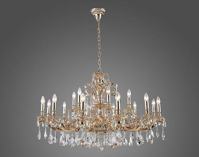 подвесная люстра dio darte elite soprano e 1.1.18.600 cg, доставка по Казахстану 