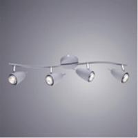 Дополнительная картинка Настенно-потолочный светильник Arte Lamp Regista A1966PL-4GY