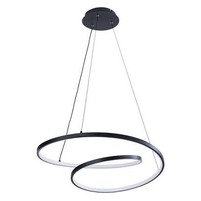 люстры подвесной светильник arte lamp millo a3893sp-30bk, доставка по Казахстану 