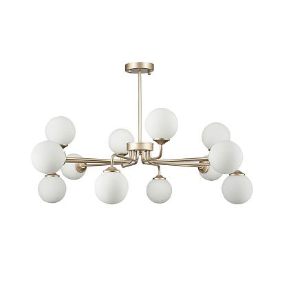 купить Подвесная люстра ST Luce Redjino SLE106203-12 в Алматы, svet.kz, доставка по Казахстану 