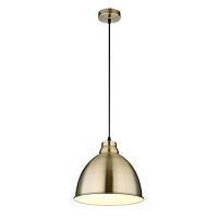 светильник подвесной arte lamp braccio a2055sp-1ab, доставка по Казахстану 