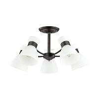 Дополнительная картинка Потолочная люстра Lumion Comfi Wilma 4534/5C
