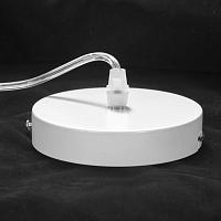 люстра подвесная lussole lsp-8268-cl, доставка по Казахстану 
