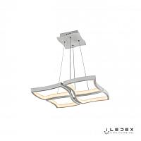 подвесной светодиодный светильник iledex roomy 8196-4-d-t wh, доставка по Казахстану 
