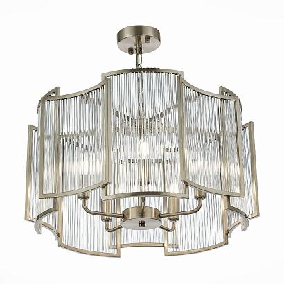 люстры подвесная люстра st luce cosenza sl1234.103.05, доставка по Казахстану 