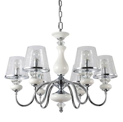 люстры люстра crystal lux betis sp-pl6 crystal lux 1210/306, доставка по Казахстану 
