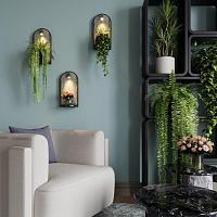 7176/3WL Odeon Light Настенный светильник GIARDINO