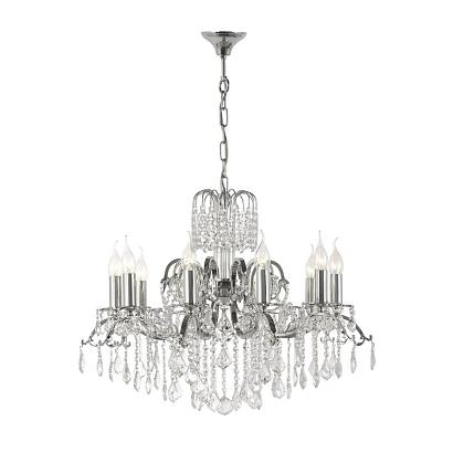 подвесная люстра dio darte elite alessandria e 1.1.10.600 n, доставка по Казахстану 