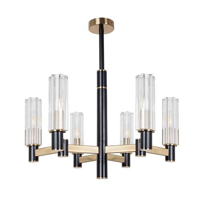 купить Люстра Divinare BAROLO 2654/17 LM-6 в Алматы, svet.kz, доставка по Казахстану 