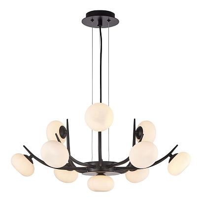 люстры люстра подвесная lussole lsp-8937, доставка по Казахстану 