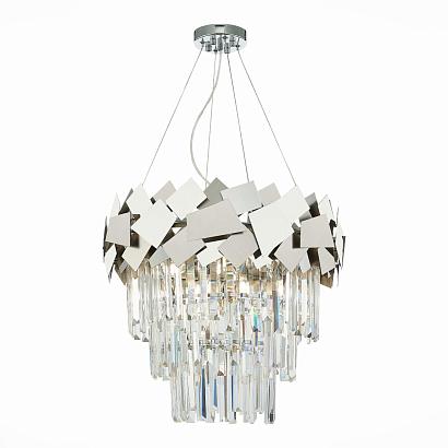 подвесная люстра st luce caserta sl1232.103.06, доставка по Казахстану 