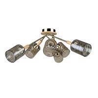 Дополнительная картинка Потолочная люстра Arte Lamp MARIA A4536PL-6AB