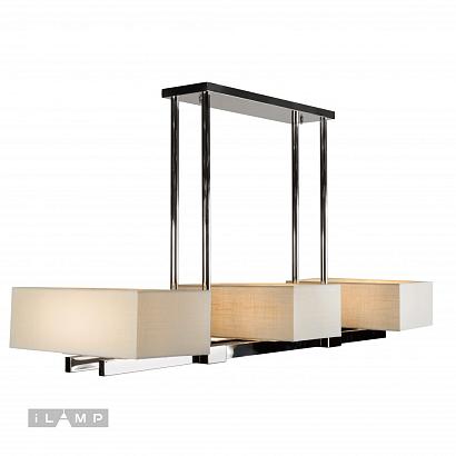 подвесная люстра ilamp play cj0106 cr, доставка по Казахстану 