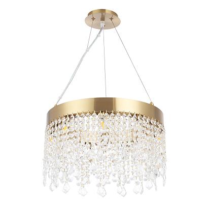 подвесной светильник crystal lux aqua sp9 crystal lux 0160/309, доставка по Казахстану 