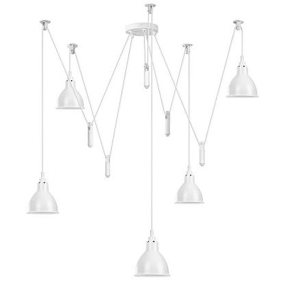 Подвесные Подвесная люстра Lightstar Acrobata 761056, доставка по Казахстану 