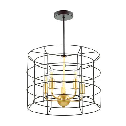 подвесная люстра lumion lofti rupert 4410/5, доставка по Казахстану 