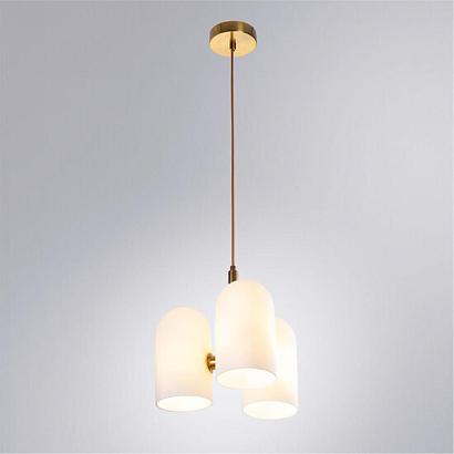 люстры подвесной светильник arte lamp cassel a5454sp-3pb, доставка по Казахстану 