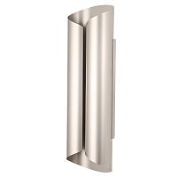 Бра Crystal Lux SELENE AP20 LED NICKEL Crystal Lux 2921/401