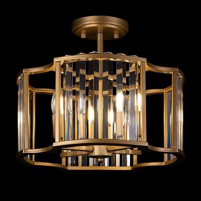 потолочный светильник maytoni mod087cl-04g, доставка по Казахстану 