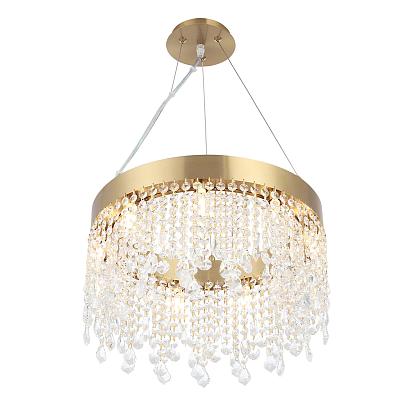 подвесной светильник crystal lux aqua sp9 crystal lux 0160/309, доставка по Казахстану 