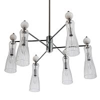 8268/6 lumion люстра emily, доставка по Казахстану 