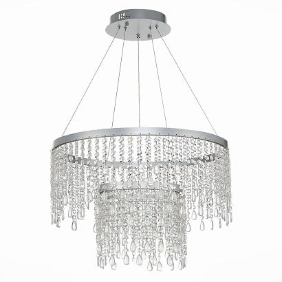 подвесной светодиодный светильник st luce vega sl6201.103.55, доставка по Казахстану 