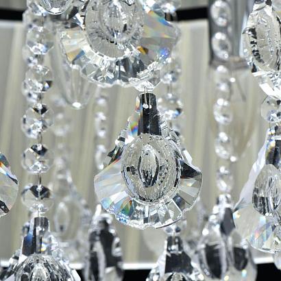 Потолочные Потолочная люстра MW-Light Жаклин 465016304, доставка по Казахстану 