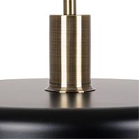подвесной светильник arte lamp skat a7152sp-1bk, доставка по Казахстану 