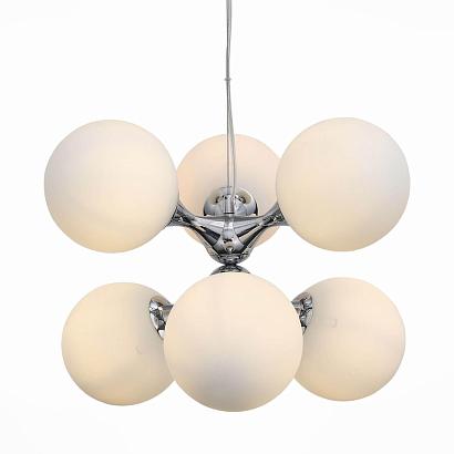 люстры подвесная люстра st luce arte sl549.103.06, доставка по Казахстану 