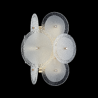 Дополнительная картинка Бра Crystal Lux DANDELION 4060/402