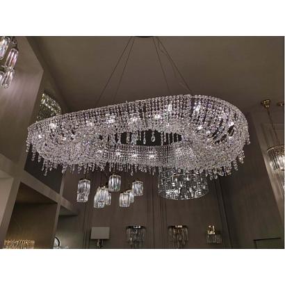 подвесной светильник newport 10910+8/s м0064977, доставка по Казахстану 