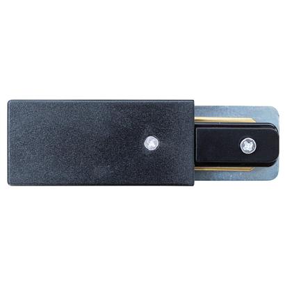 КОННЕКТОР-ТОКОПОДВОД ДЛЯ ШИНОПРОВОДА (ТРЕКА) Arte Lamp TRACK ACCESSORIES A160206 купить в Алматы svet.kz