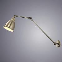 Дополнительная картинка Спот Arte Lamp A2055AP-1AB