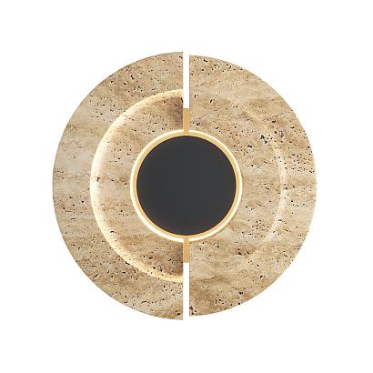 Декоративные настенные Настенный светильник (бра) Maytoni MOD462WL-L10BG3K Daylight, доставка по Казахстану 