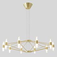 люстра crystal lux dorotea 1603/310, доставка по Казахстану 