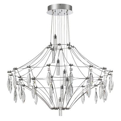 люстры 6699/51cl odeon light  люстра flamenco, доставка по Казахстану 